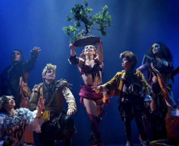 Se estrena “El Gran sueño”, la nueva propuesta del circo Servían que será deslumbrante