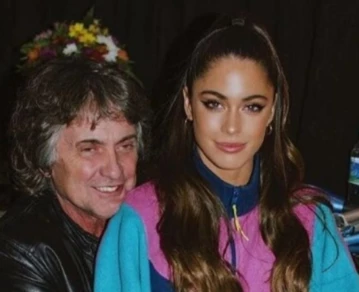 Tini Stoessel rompió en llanto al hablar de la internación de su papá: "Nos habíamos despedido de él"