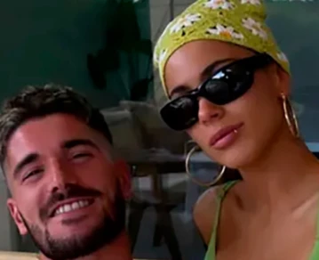 Tini felicitó a Rodrigo De Paul tras el triunfo de Argentina ante Australia