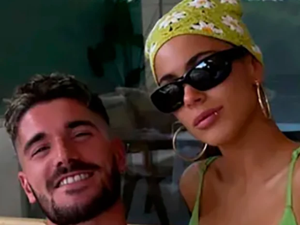 Tini felicitó a Rodrigo De Paul tras el triunfo de Argentina ante Australia