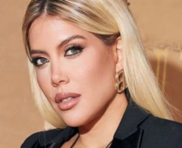 Las primeras imágenes de Wanda Nara en Qatar