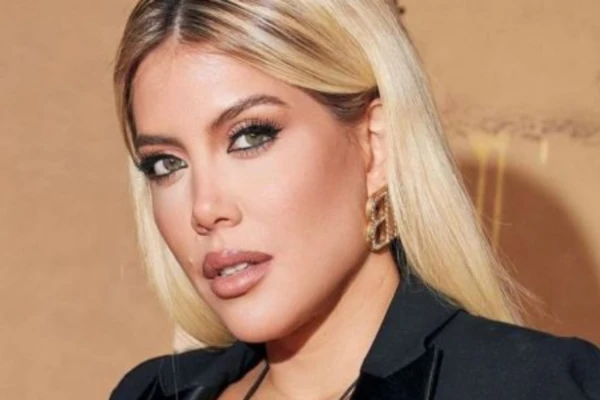 Las primeras imágenes de Wanda Nara en Qatar