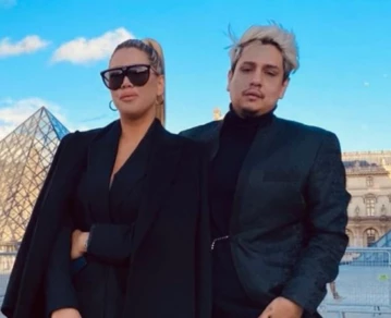 Wanda Nara le festejó el cumpleaños a Kennys