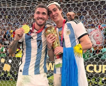 rodrigo de paul fran stoessel