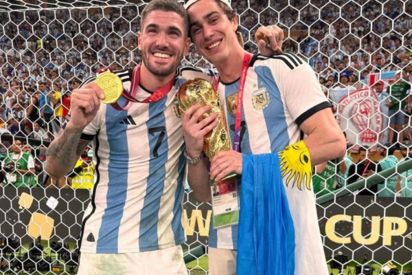 rodrigo de paul fran stoessel