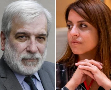 Victoria Donda y Felix Crous son las nuevas bajas de Casa Rosada