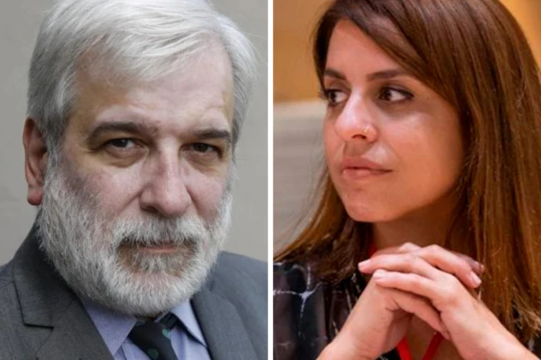 Victoria Donda y Felix Crous son las nuevas bajas de Casa Rosada