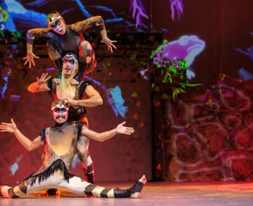 BE una fantasía urbana