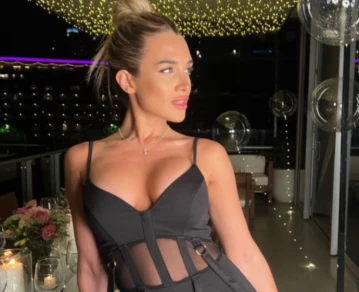 Camila Homs cumplió años y lo celebró con sushi y amigas