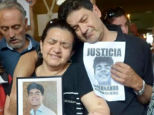 Reinicia el caso de Fernando Báez Sosa