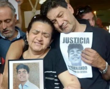 Reinicia el caso de Fernando Báez Sosa