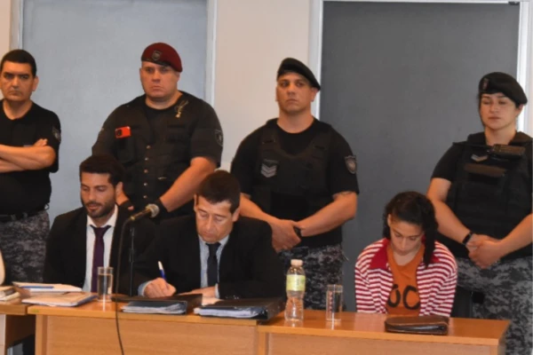 Declaró por primera vez la madre de Lucio Dupuy, Magdalena Esposito