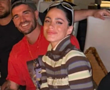 rodrigo de paul y tini