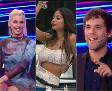 daniela la tora agustin gran hermano repechaje