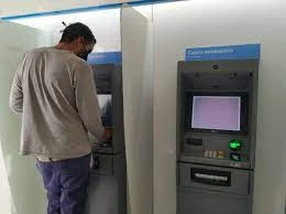 Cajero automático, foto archivo.