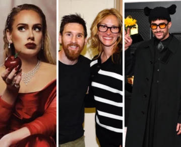 Famosos internacionales que apoyan a la Scaloneta