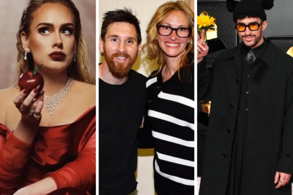 Famosos internacionales que apoyan a la Scaloneta