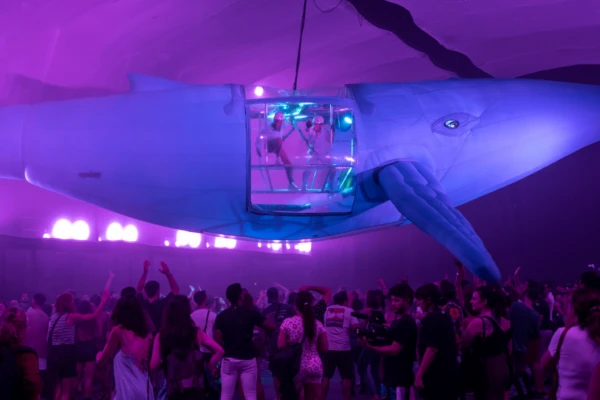 Nuevo show de Fuerza Bruta