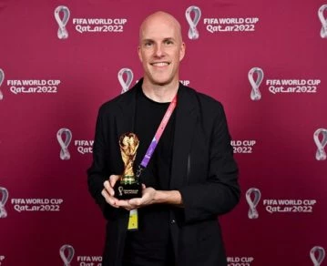 Murió el periodista Grant Wahl