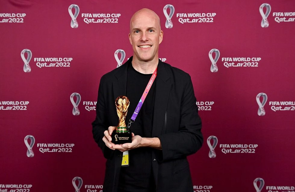 Murió el periodista Grant Wahl