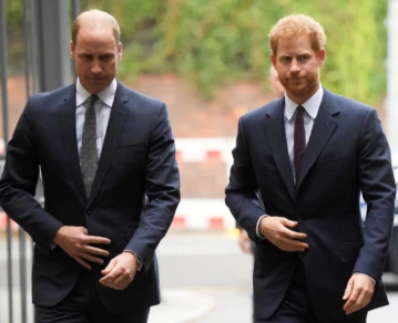 El príncipe Harry reveló detalles de una fuerte discusión con su hermano William