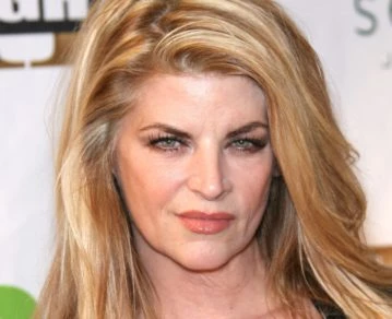 kirstie alley