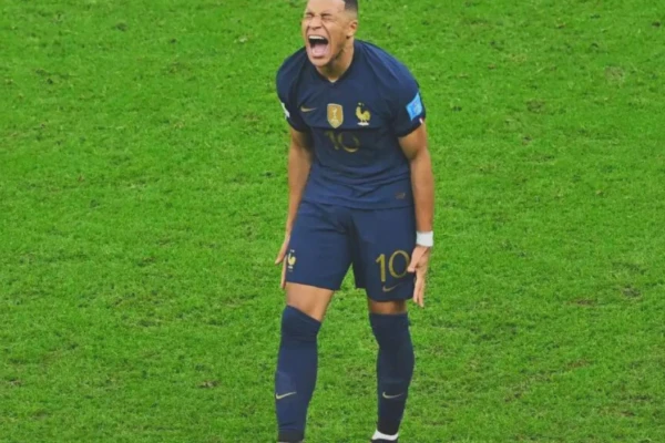 Kylian Mbappe habló tras la derrota por penales de su Selección