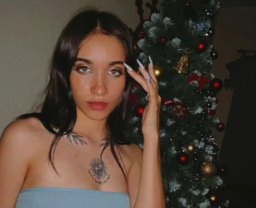 María Becerra anécdota de Navidad