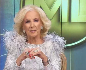 Mirtha Legrand