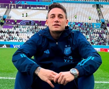 Sergio Goycochea reemplazará a Momo Benavides como la voz de Argentina en el estadio