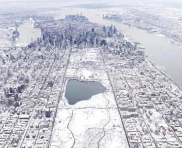 Una bomba ciclónica azota Estados Unidos y ya deja más de 50 muertos