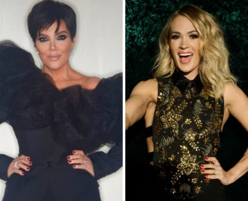 Alfombra roja de los Peoples Choice Awards 2022