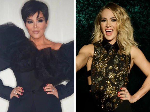 Alfombra roja de los Peoples Choice Awards 2022