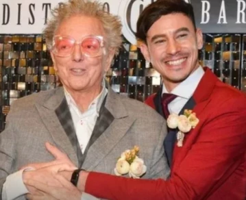 Pepe Cibrian se separó de Nahuel Lodi y volvió a Tinder