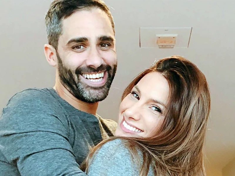 El Pollo Álvarez contó cómo conoció a xxxx, su actual esposa