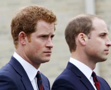 El distanciamiento entre los principes William y Harry