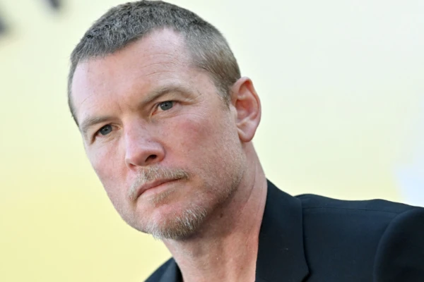 sam worthington protagonista de Avatar