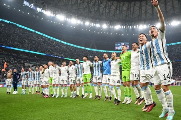 selección argentina