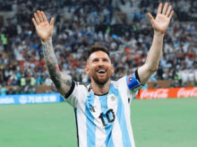 Las primeras palabras de Messi luego del triunfo de Argentina contra Panamá