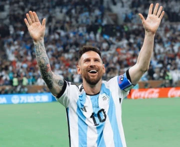 Las primeras palabras de Messi luego del triunfo de Argentina contra Panamá