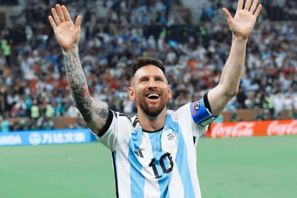 Las primeras palabras de Messi luego del triunfo de Argentina contra Panamá