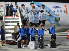 La Selección Argentina y su retorno a Buenos Aires