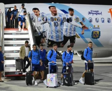La Selección Argentina y su retorno a Buenos Aires