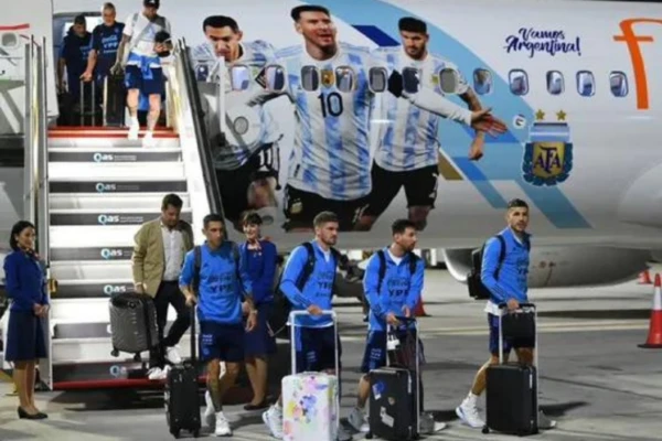 La Selección Argentina y su retorno a Buenos Aires