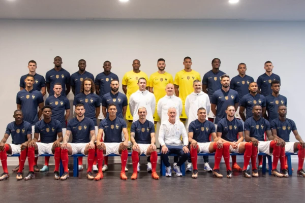 Seleccionado de Francia
