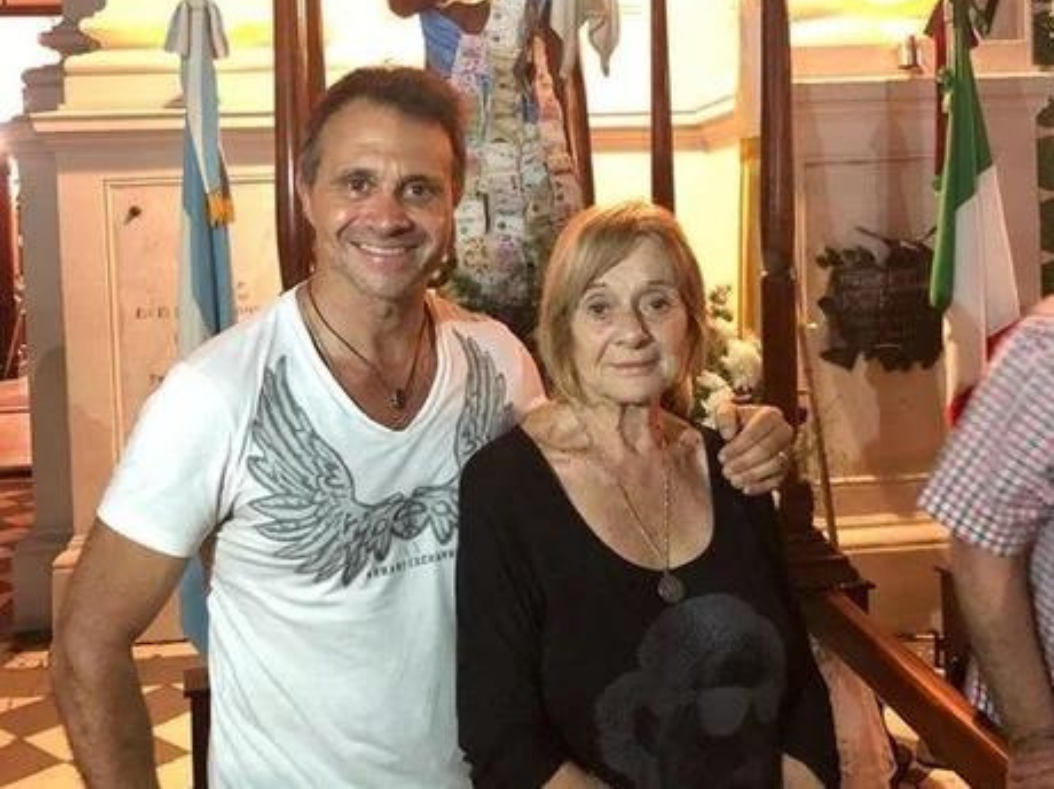 Sergio Lapegüe compartió un desgarrador video donde habla de ...