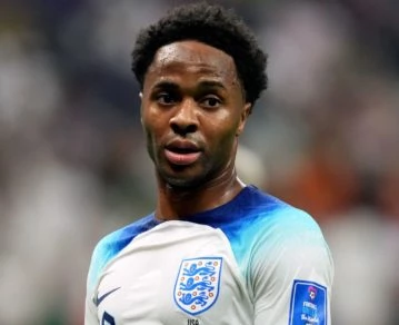 Raheem Sterling se bajó del Mundial de Qatar