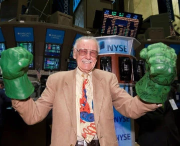 stan lee