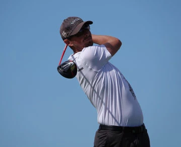 Zack Fisher en el 116 Visa Open de Argentina