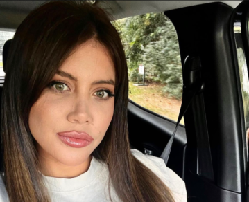 Wanda Nara explicó la razón por la cual cambió su look